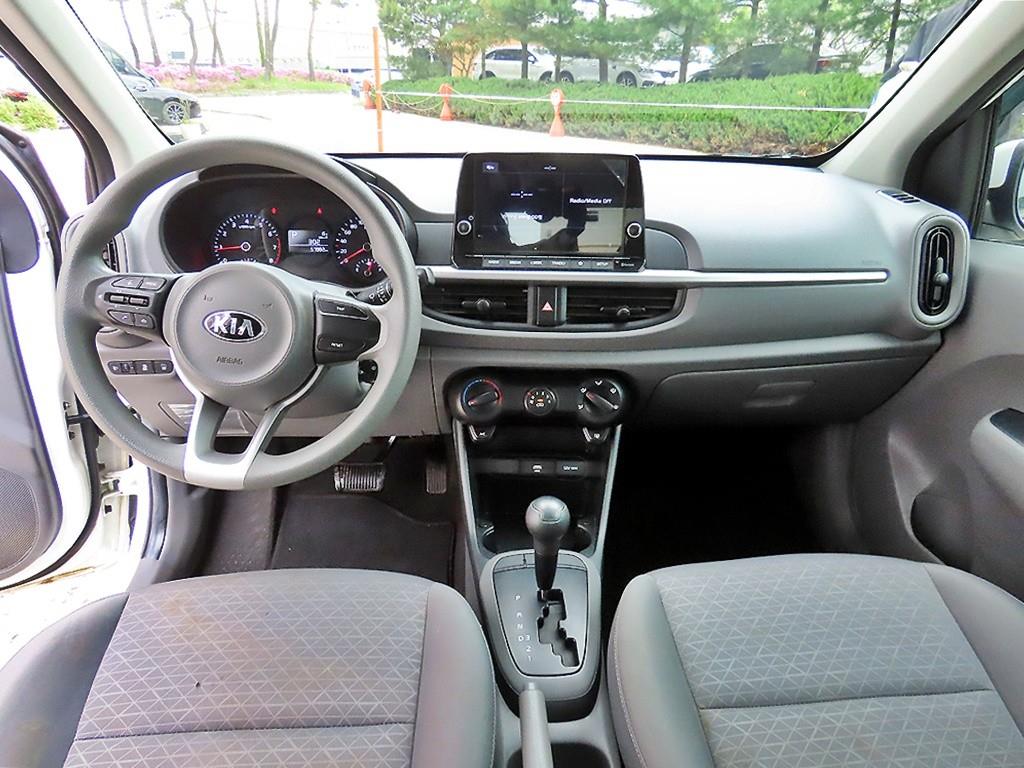 KIA Morning - Vista 7