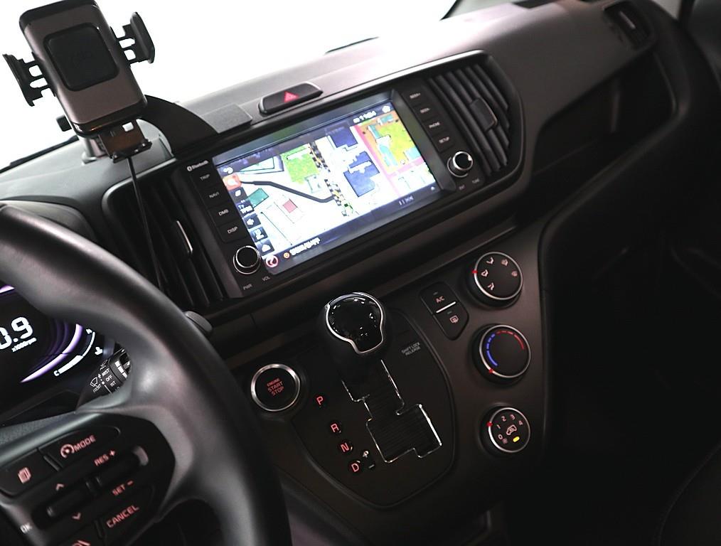 KIA Ray - Vista 11