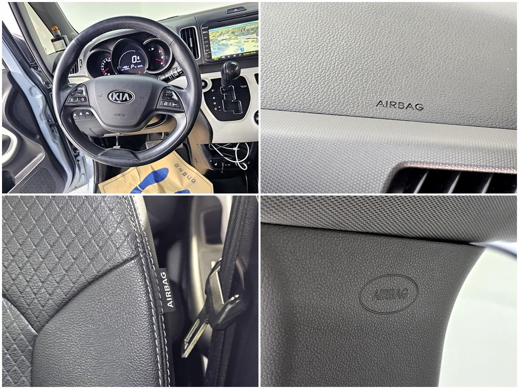 KIA Ray 2013 skyblue - Importación desde Corea - HF Imports Iquique - Foto 16