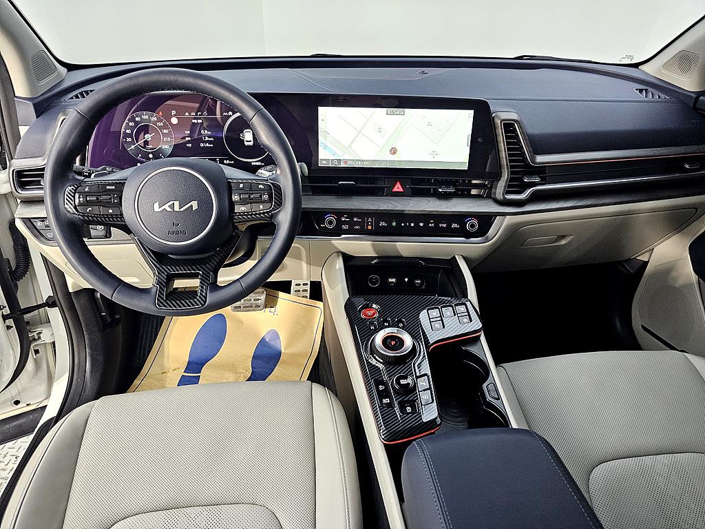 KIA Sportage - Vista 5