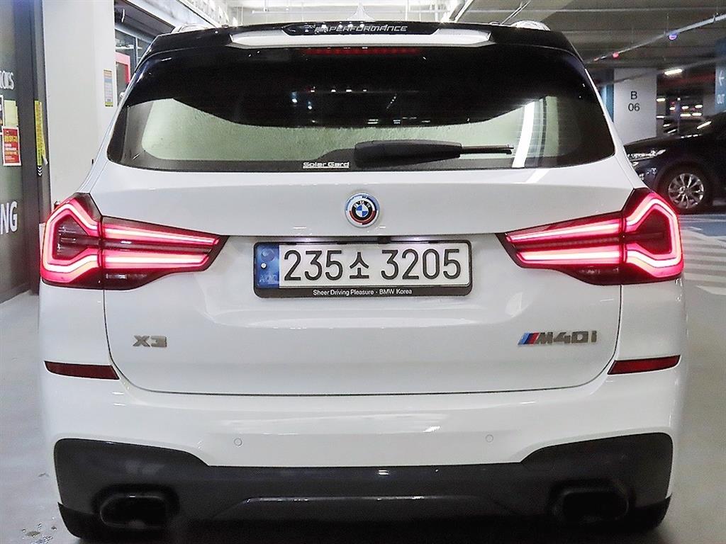 BMW X3 - Vista 5