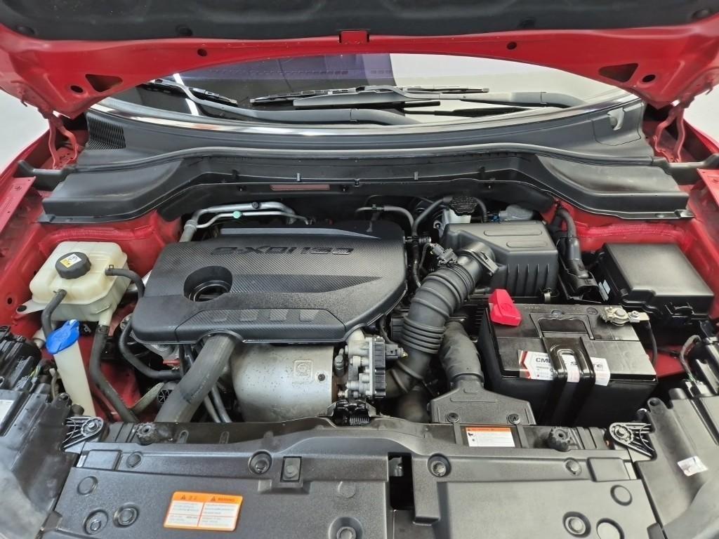 Ssangyong Tivoli - Vista 5