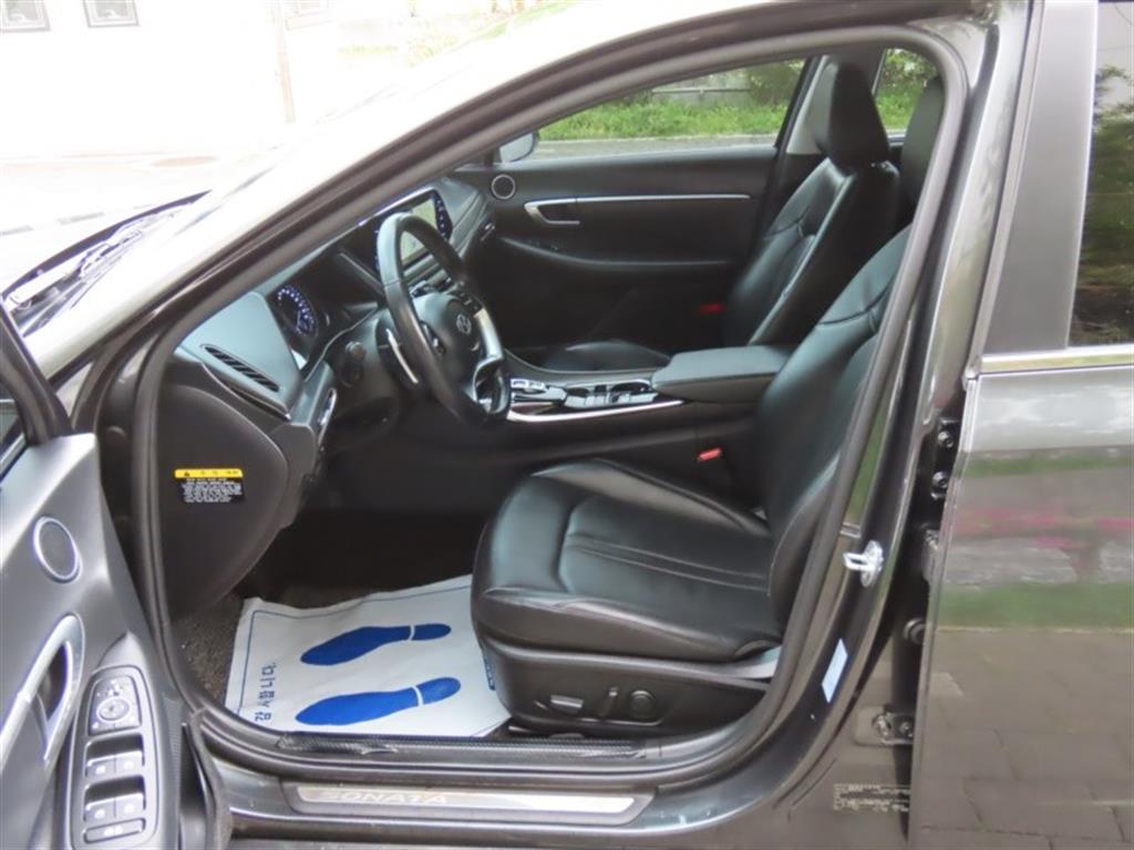 HYUNDAI Sonata 2021 Gris - Importación desde Corea - HF Imports Iquique - Foto 13