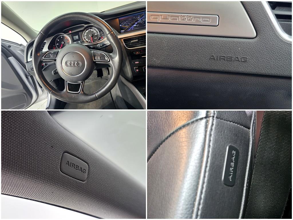 Audi A4 2015 Gris - Importación desde Corea - HF Imports Iquique - Foto 16