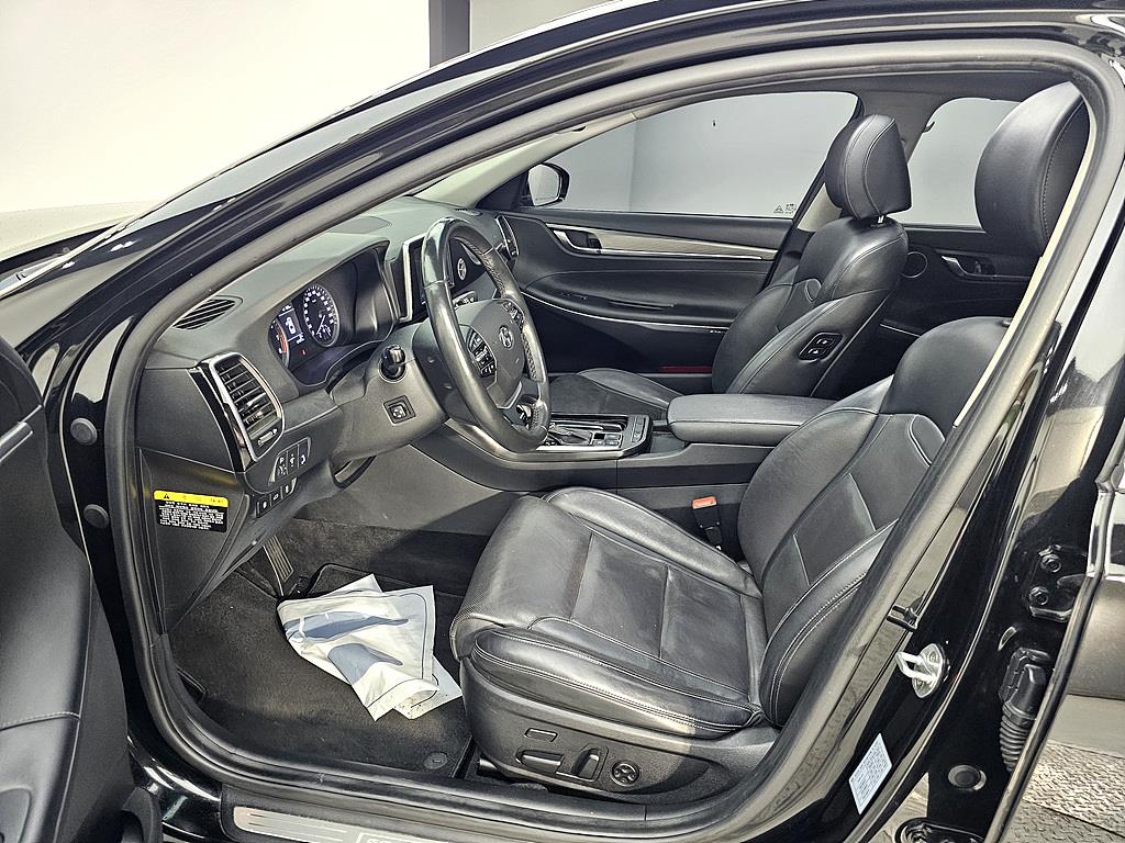 HYUNDAI Grandeur - Vista 8