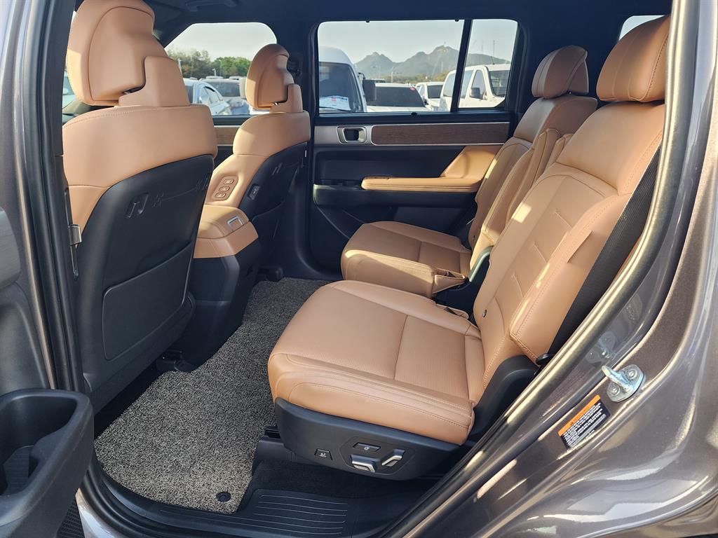 HYUNDAI Santa Fe 2024 Gris - Importación desde Corea - HF Imports Iquique - Foto 15