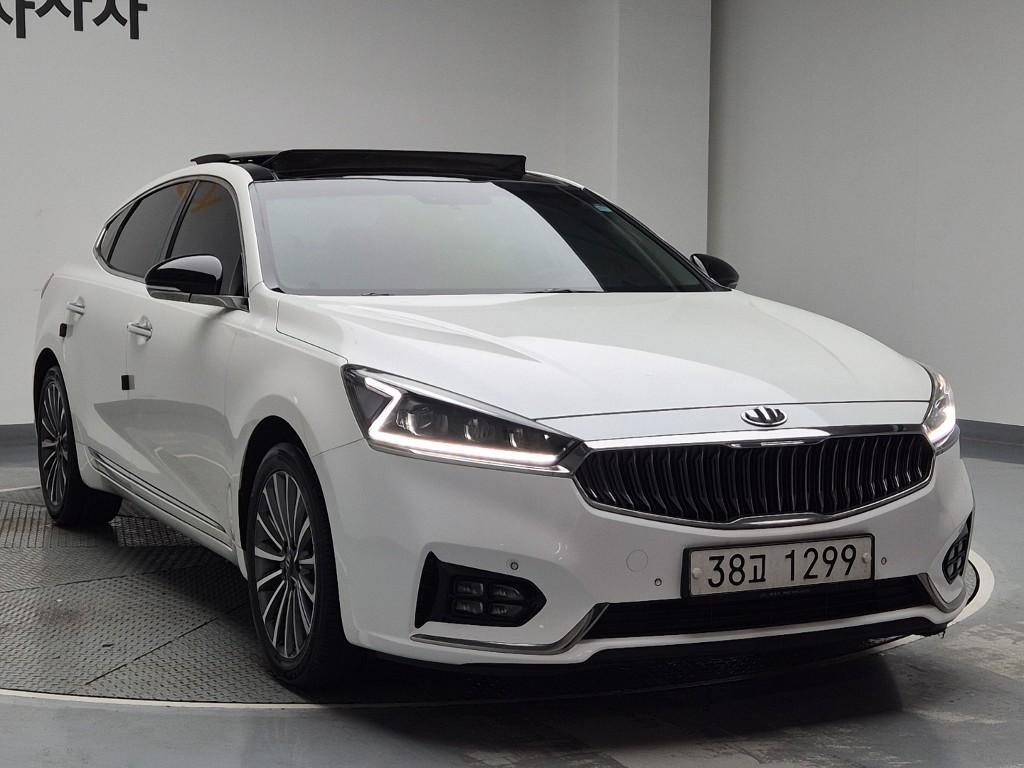 KIA K7 - Vista 4