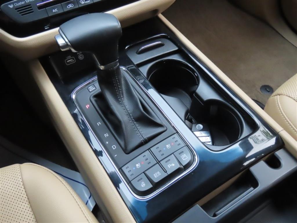 KIA Carnival - Vista 11