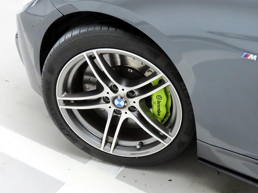 BMW 3 series 2017 - Importación desde Corea - HF Imports Iquique - Foto 19