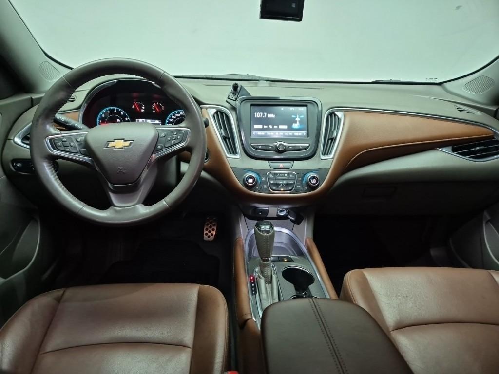 Chevrolet Malibu - Vista 7