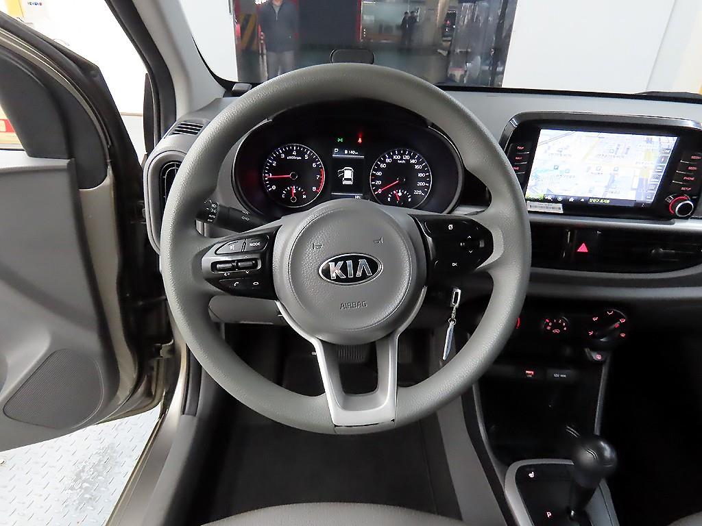 KIA Morning - Vista 9