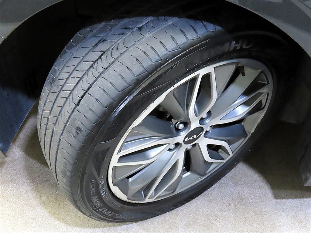 KIA K5 2022 Gris - Importación desde Corea - HF Imports Iquique - Foto 20