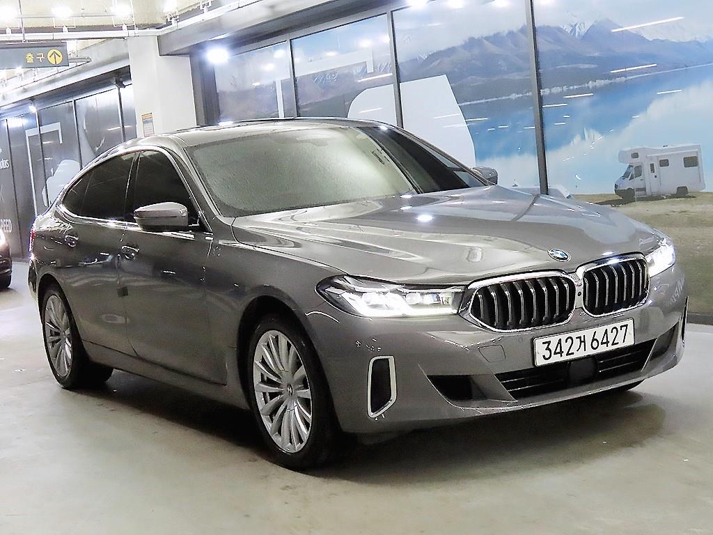 BMW Gran Turismo 2021 Gris - Importación desde Corea - HF Imports Iquique - Foto 1