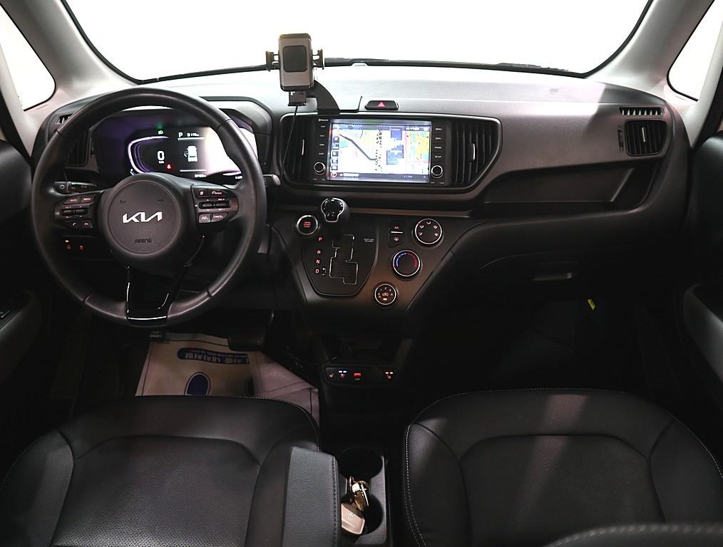 KIA Ray - Vista 6