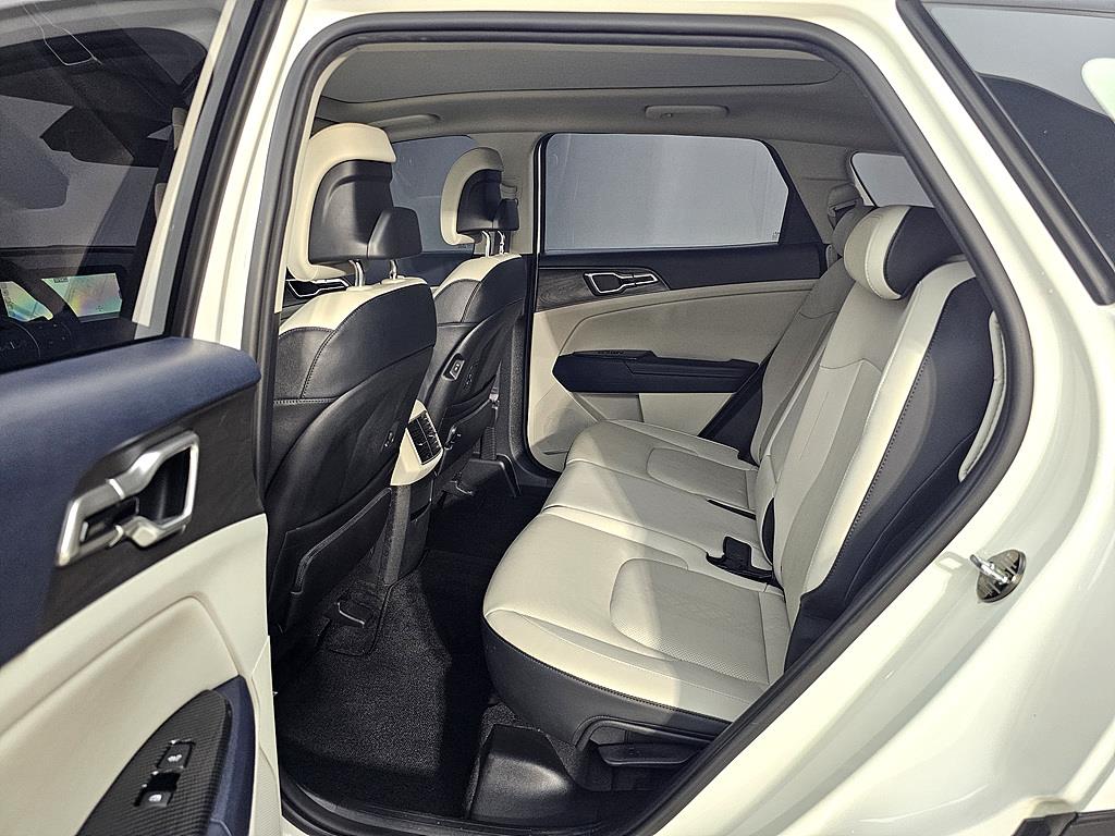KIA Sportage - Vista 9