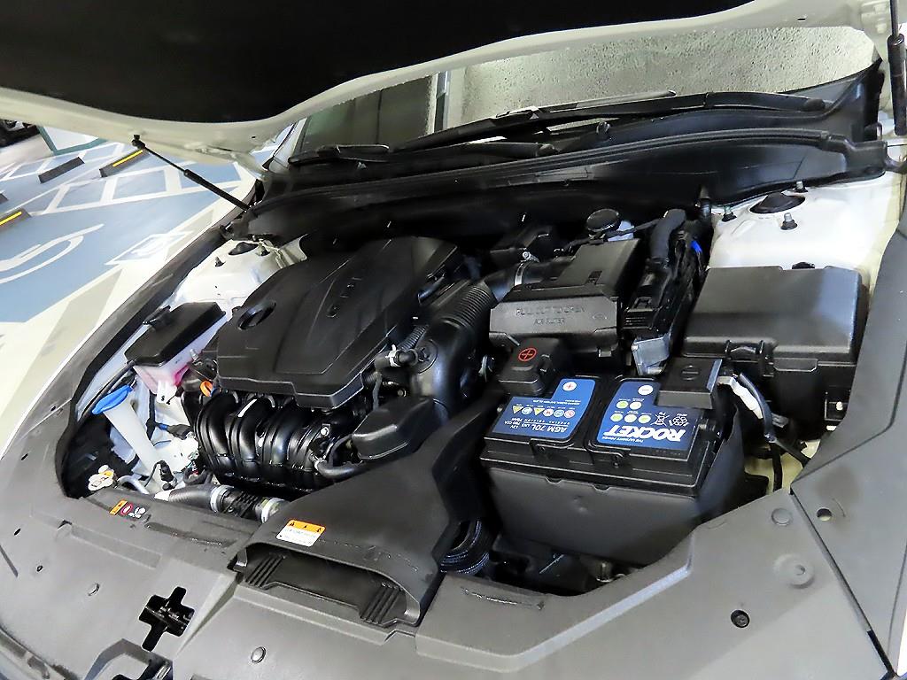 HYUNDAI Grandeur 2022 Blanco - Importación desde Corea - HF Imports Iquique - Foto 19