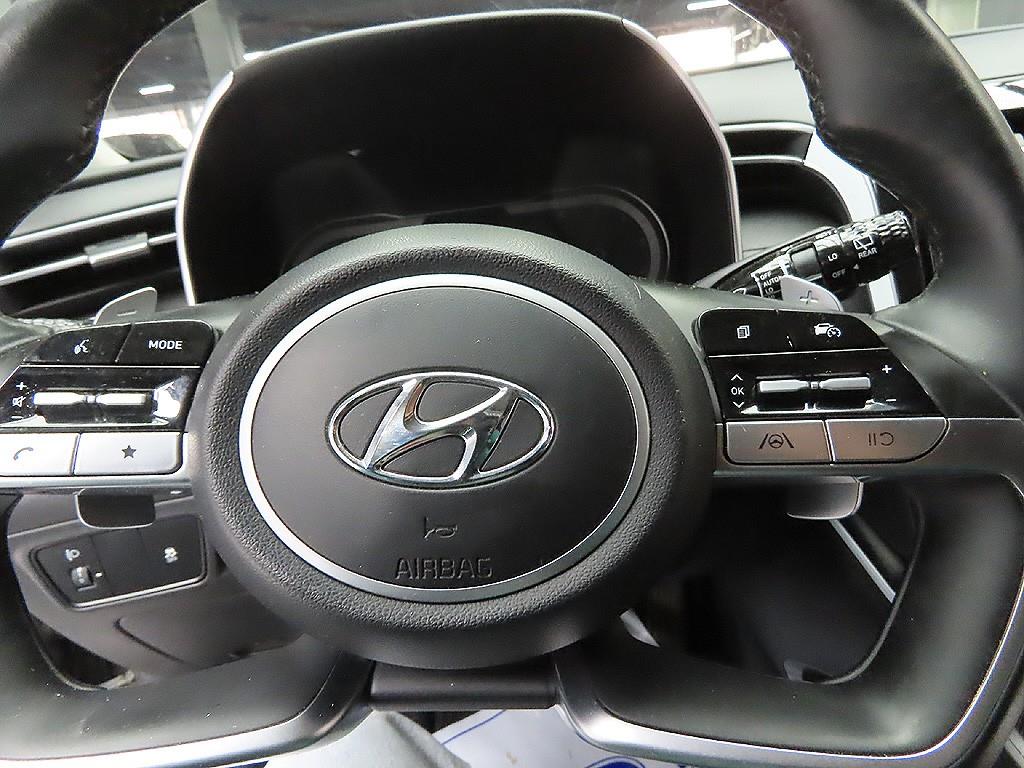 HYUNDAI Tucson 2021 Gris - Importación desde Corea - HF Imports Iquique - Foto 10