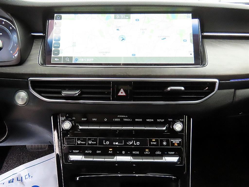 KIA K7 2020 Azul - Importación desde Corea - HF Imports Iquique - Foto 14