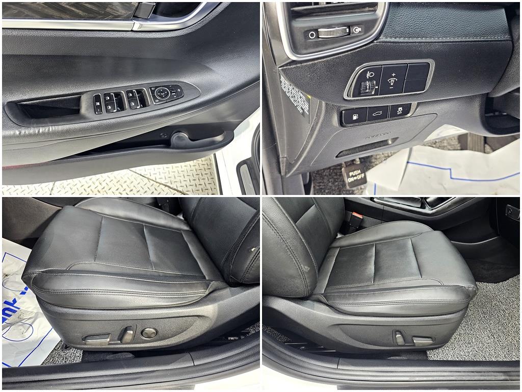 HYUNDAI Grandeur 2019 Blanco - Importación desde Corea - HF Imports Iquique - Foto 16