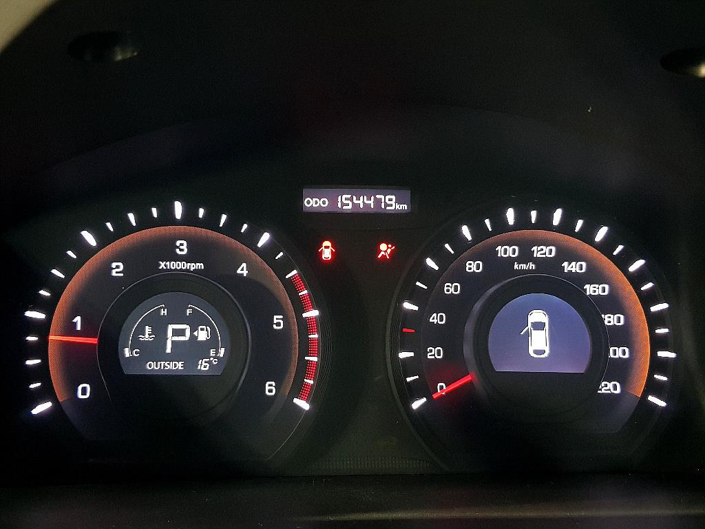 Ssangyong Korando - Vista 7