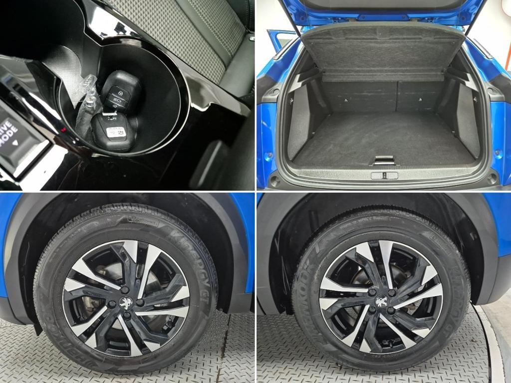 Peugeot 2008 2022 Azul - Importación desde Corea - HF Imports Iquique - Foto 20