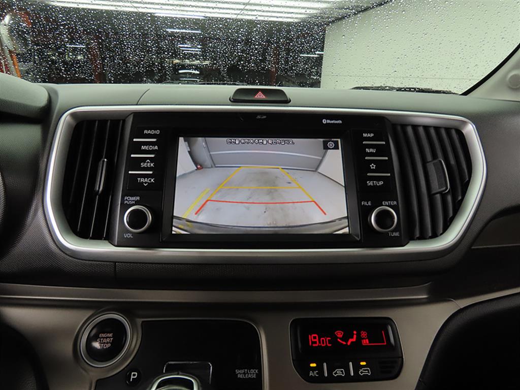 KIA Ray 2018 Negro - Importación desde Corea - HF Imports Iquique - Foto 17