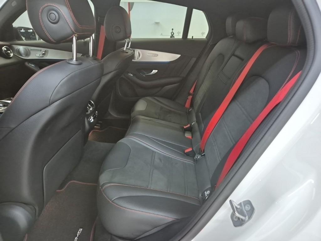 Mercedes Benz GLC Class - Vista 12