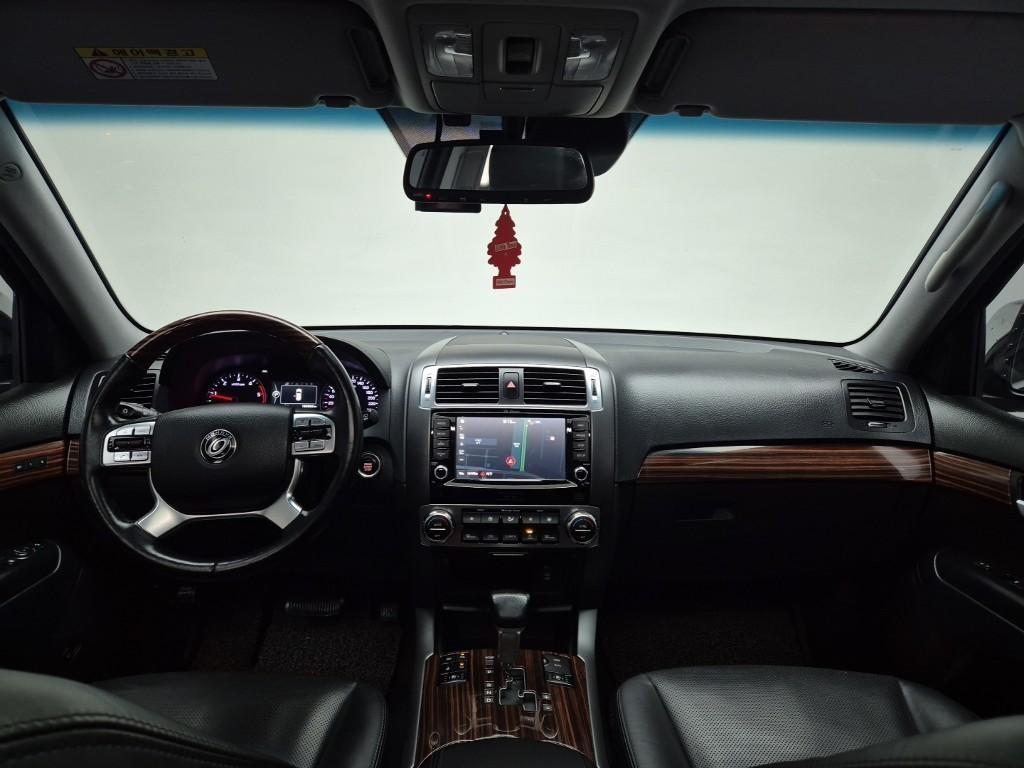 KIA Mohave - Vista 7