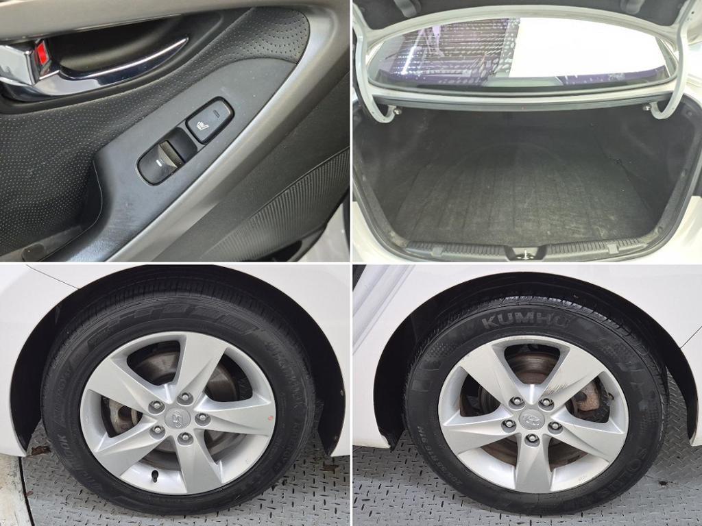 HYUNDAI Avante 2013 Blanco - Importación desde Corea - HF Imports Iquique - Foto 19