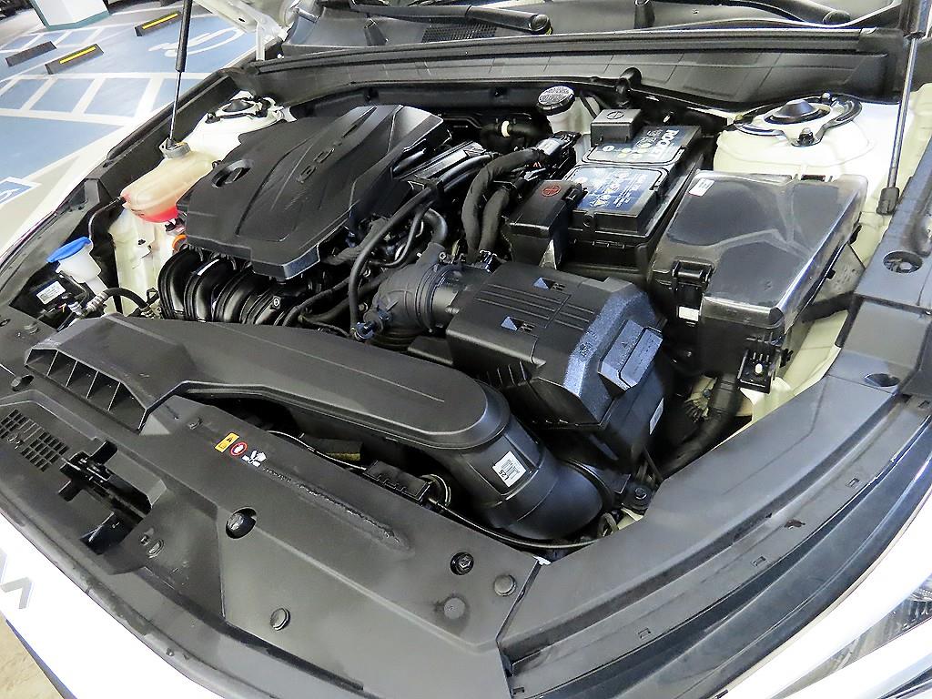 KIA K8 2022 Blanco - Importación desde Corea - HF Imports Iquique - Foto 19