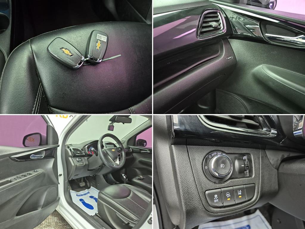 Chevrolet Spark 2016 Blanco - Importación desde Corea - HF Imports Iquique - Foto 17