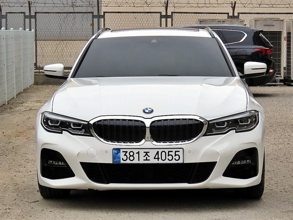 BMW 3 series 2021 - Importación desde Corea - HF Imports Iquique - Foto 1