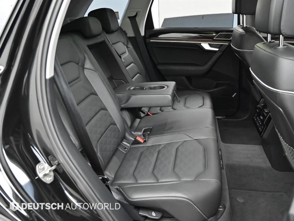 Volkswagen Touareg - Vista 12