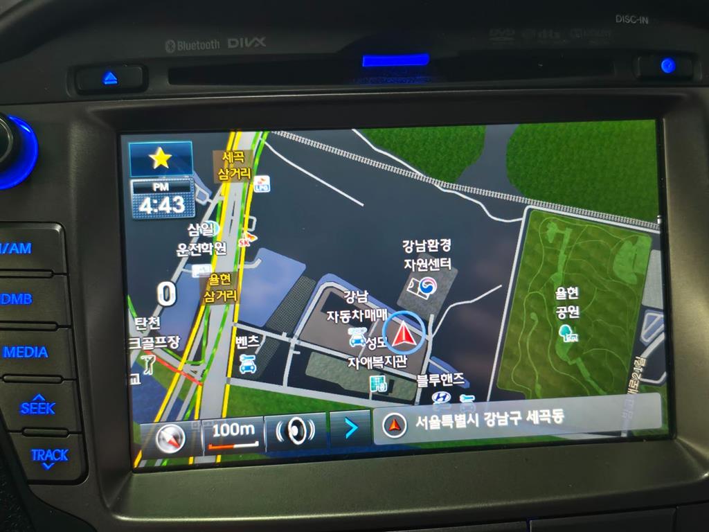 HYUNDAI Tucson 2014 Blanco - Importación desde Corea - HF Imports Iquique - Foto 14