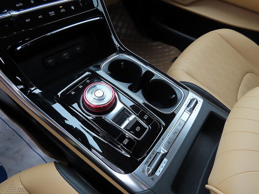 KIA Carnival - Vista 11