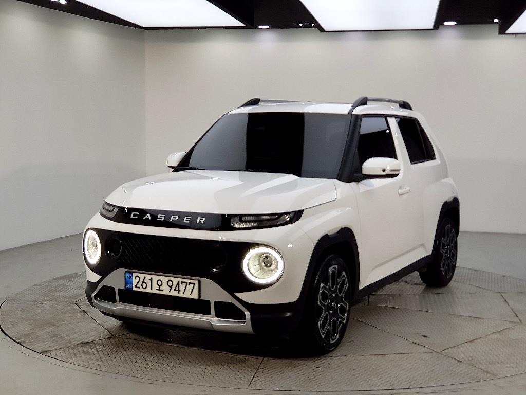 HYUNDAI Casper 2022 Blanco - Importación desde Corea - HF Imports Iquique - Foto 1