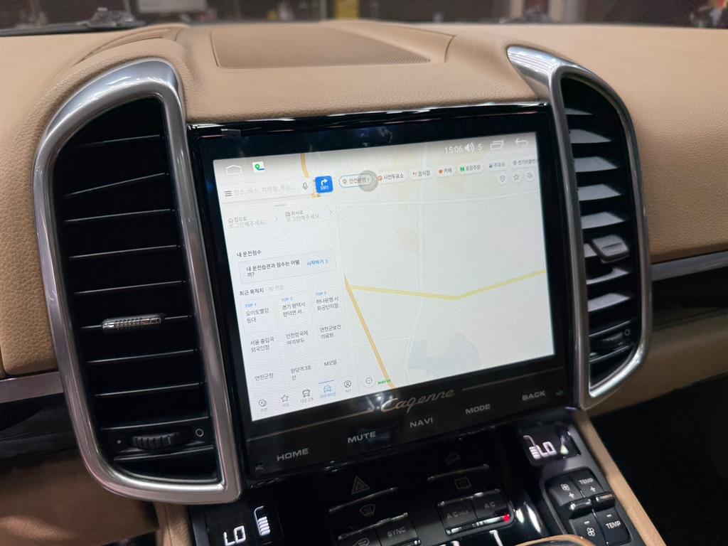 Porsche Cayenne - Vista 10