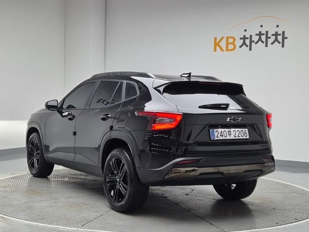 Chevrolet Trax - Vista 2