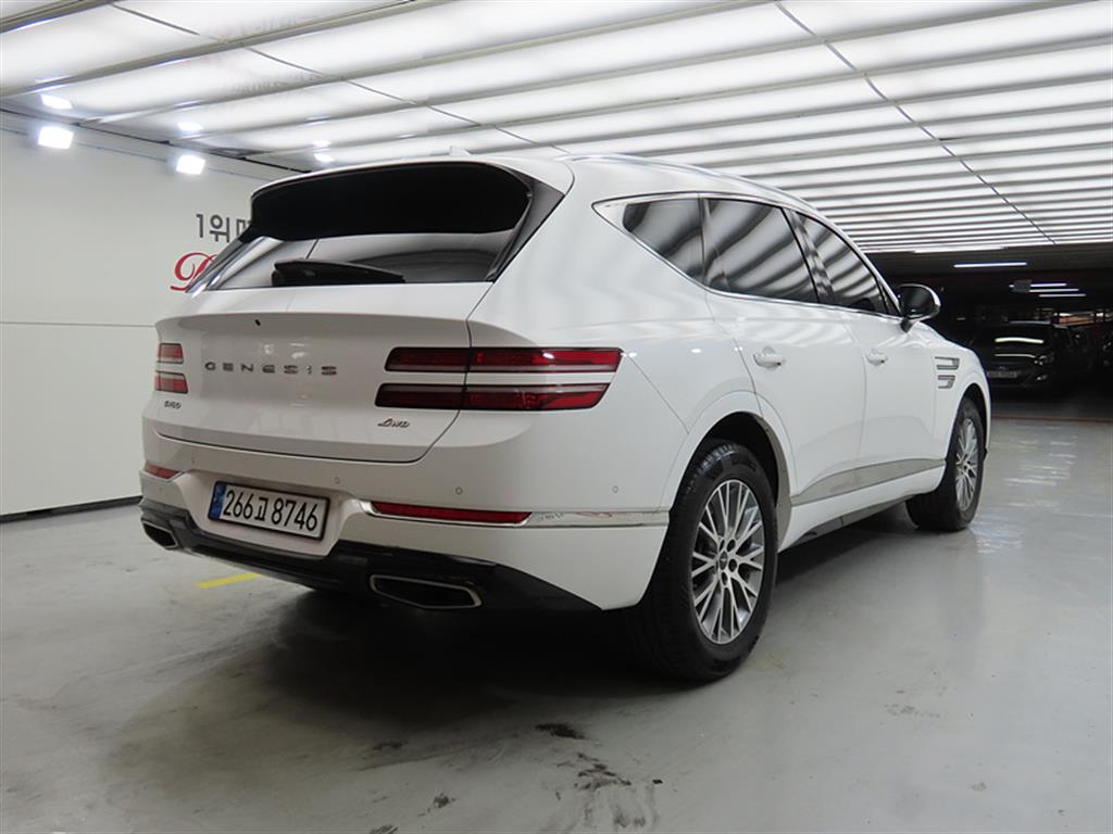 Genesis GV80 - Vista 4