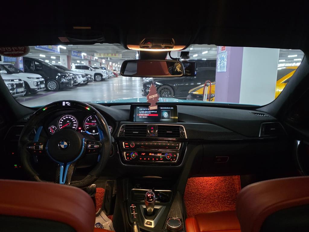 BMW 3 series - Vista 9