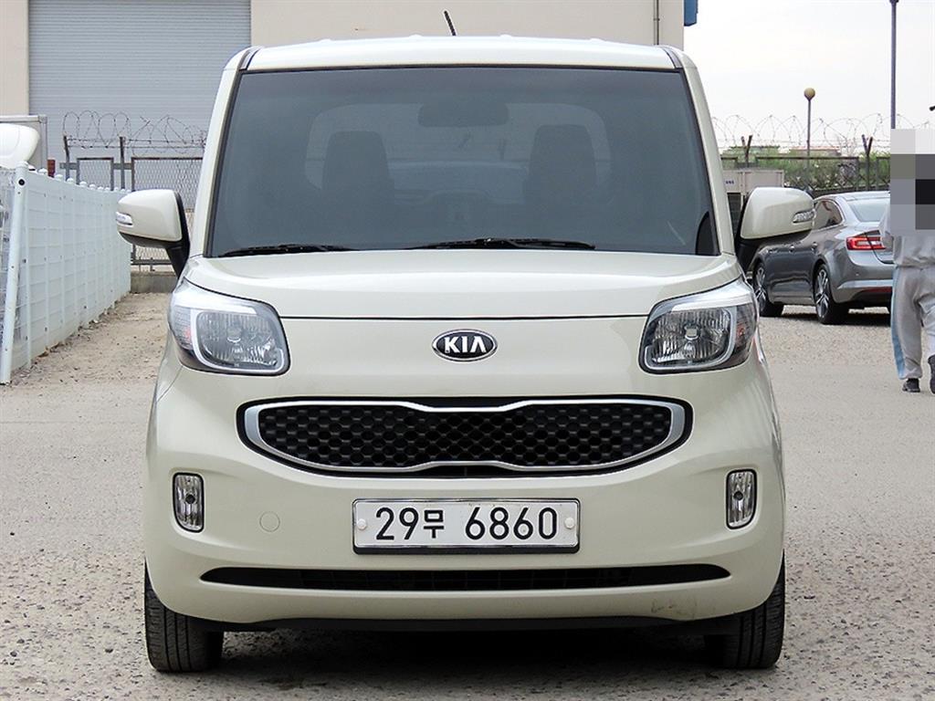 KIA Ray 2013 - Importación desde Corea - HF Imports Iquique - Foto 1