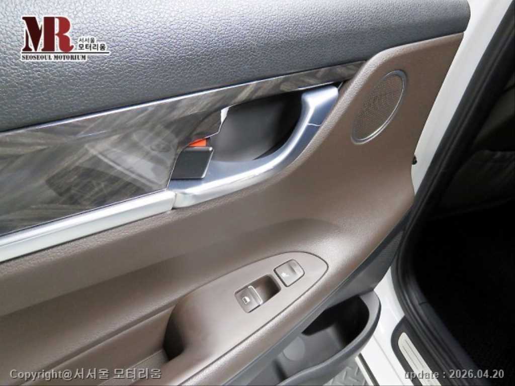 HYUNDAI Grandeur 2017 Blanco - Importación desde Corea - HF Imports Iquique - Foto 15