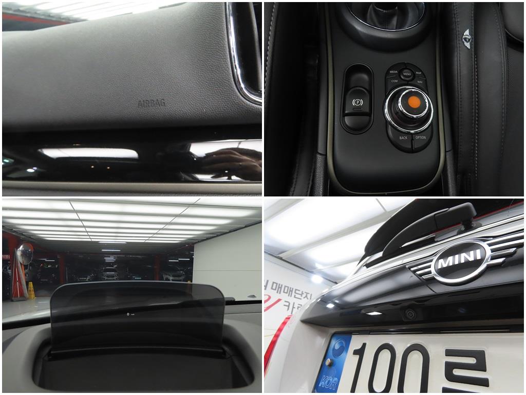 Mini Countryman 2021 Blanco - Importación desde Corea - HF Imports Iquique - Foto 18