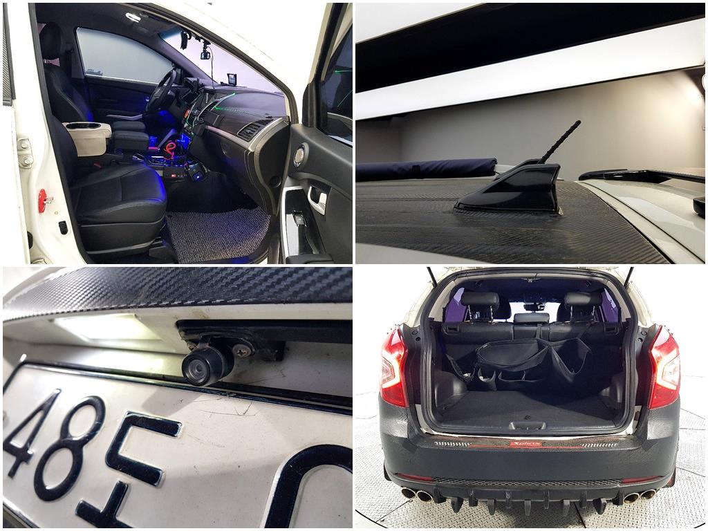 Ssangyong Korando 2016 Blanco - Importación desde Corea - HF Imports Iquique - Foto 19