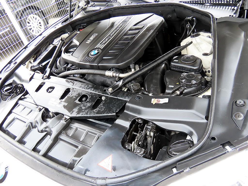 BMW 6 series 2014 Blanco - Importación desde Corea - HF Imports Iquique - Foto 19