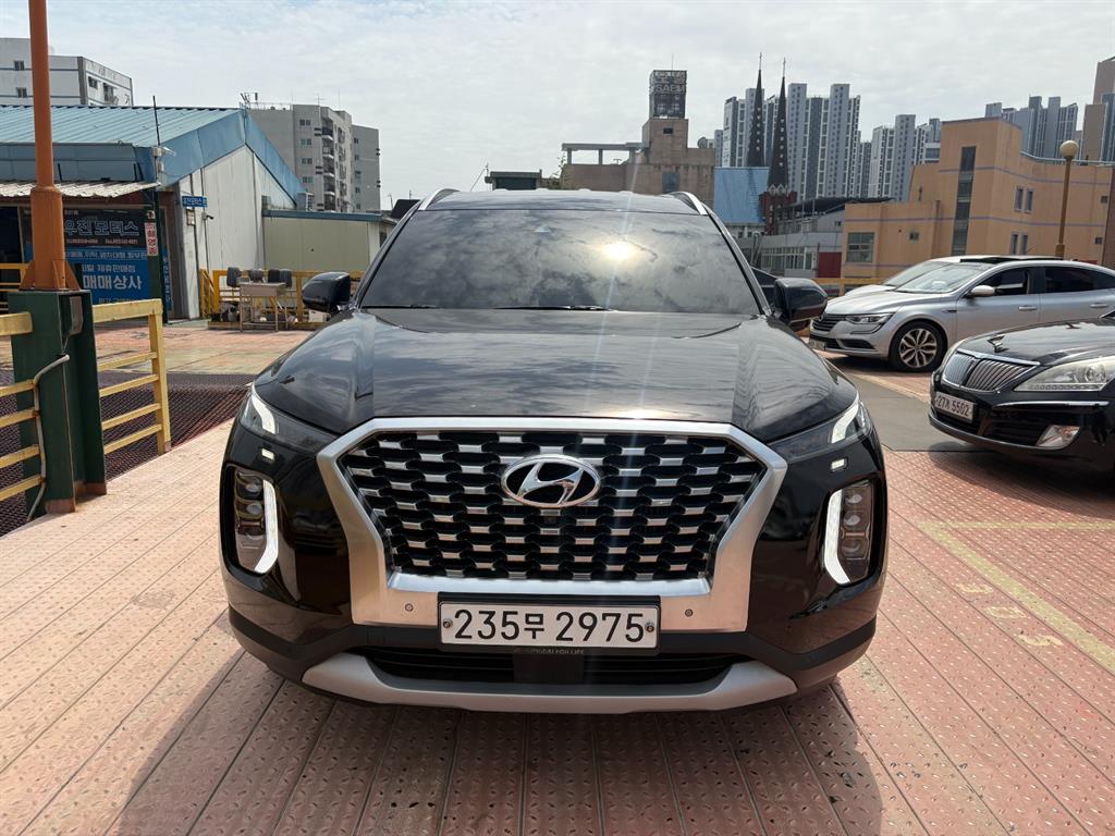 HYUNDAI Palisade - Vista 3