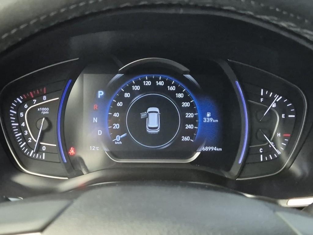 HYUNDAI Santa Fe - Vista 6