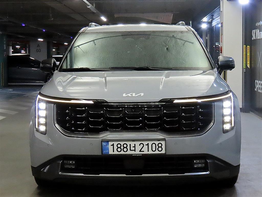 KIA Carnival - Vista 2