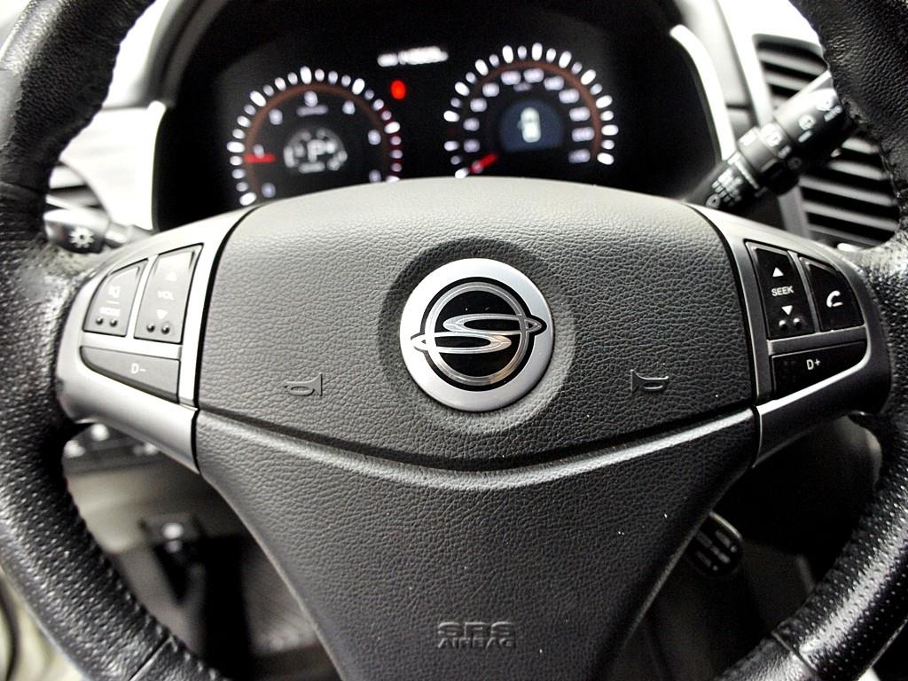 Ssangyong Korando 2015 Blanco - Importación desde Corea - HF Imports Iquique - Foto 8