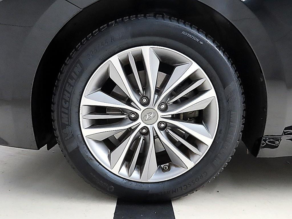 HYUNDAI Grandeur 2017 Negro - Importación desde Corea - HF Imports Iquique - Foto 20